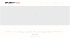 Desktop Screenshot of jimar.cz